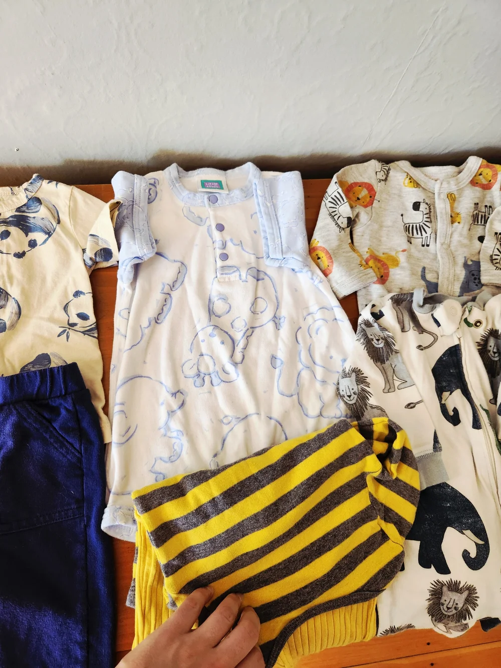 6-9 Month Jungle Bundle